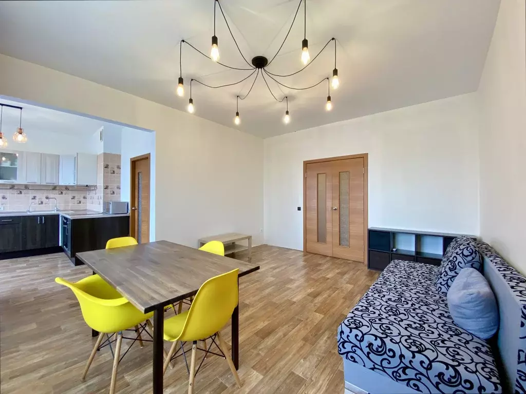 Продаётся 3-к квартира, 99.6 м - Фото 1