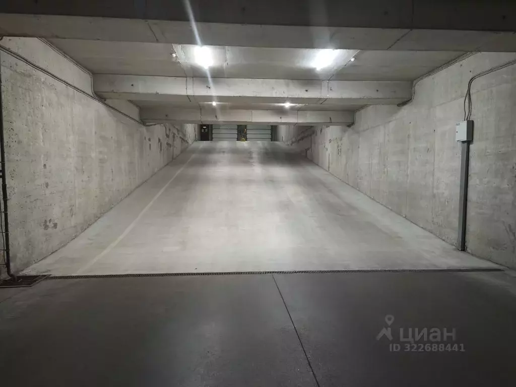 Гараж в Санкт-Петербург Кузнецовская ул., 58к1 (13 м) - Фото 2