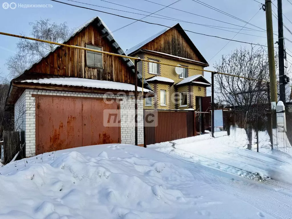 Дом в Тюменский муниципальный округ, рабочий посёлок Боровский, ... - Фото 1