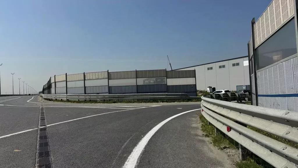 Склад в Ленинградская область, Гатчинский муниципальный округ  (1472 ... - Фото 1