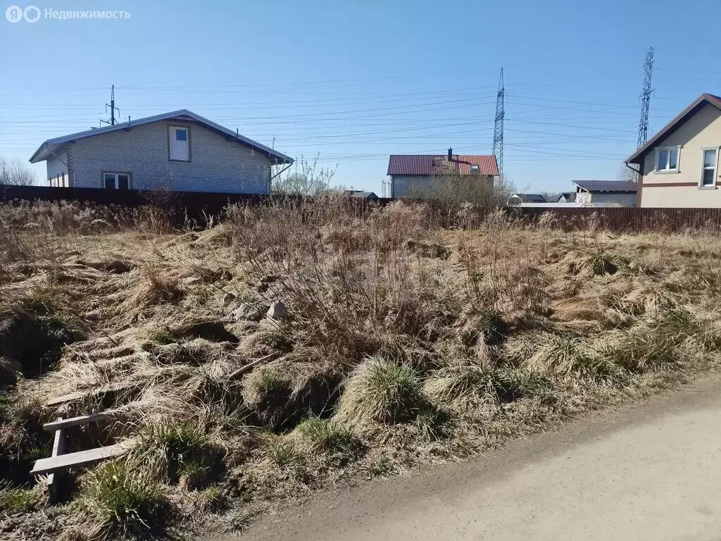 Участок в посёлок Луговое, Комсомольская улица (4.2 м) - Фото 2