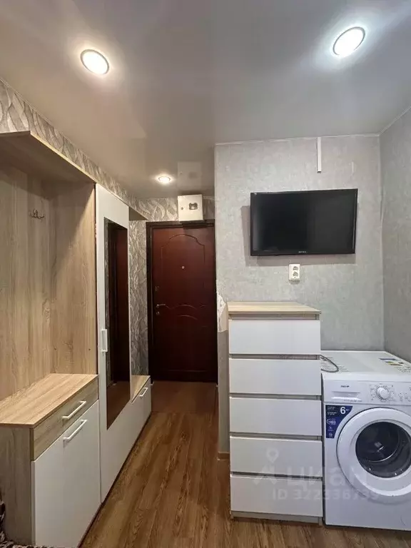Студия Пермский край, Пермь ул. Гашкова, 13 (13.0 м) - Фото 0
