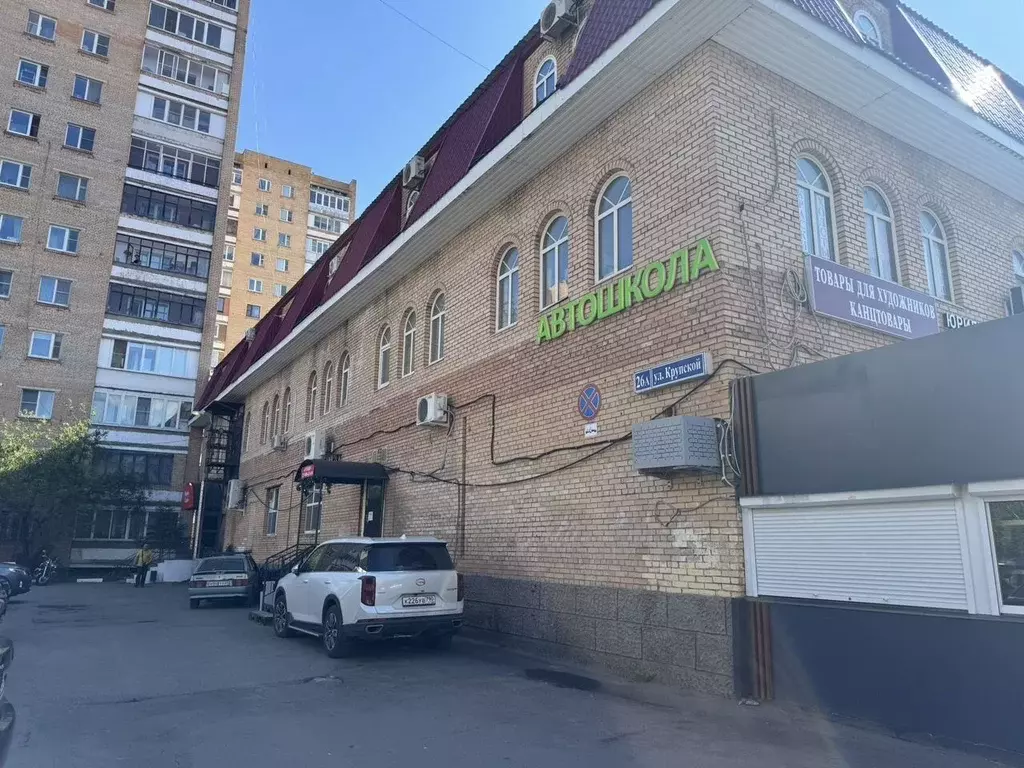Помещение свободного назначения в Московская область, Лобня ул. ... - Фото 0