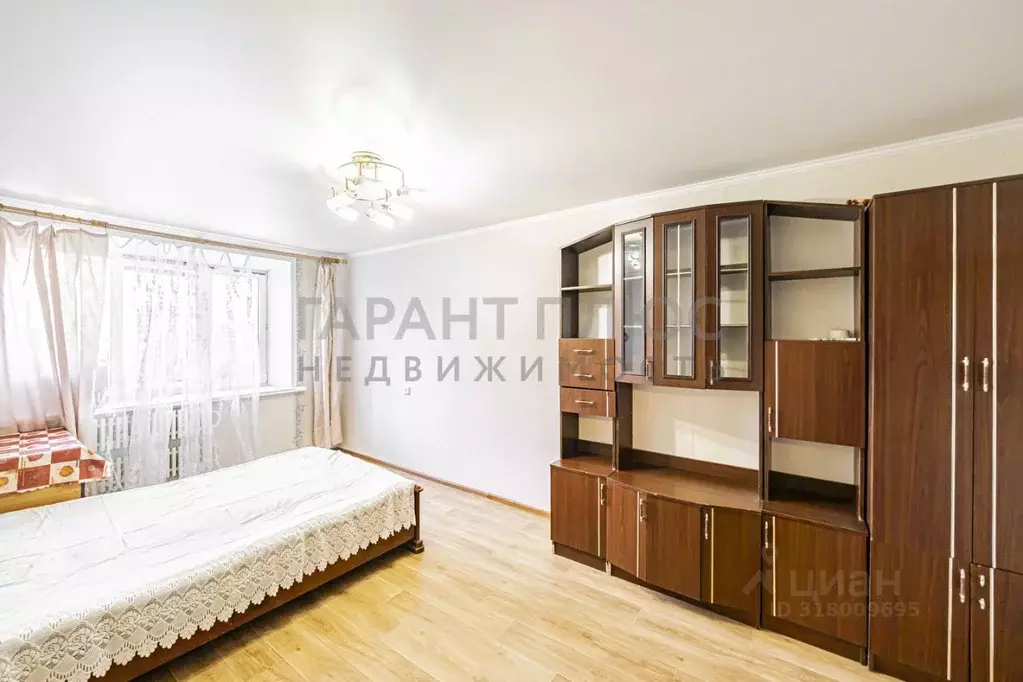 1-к кв. Липецкая область, Липецк просп. Победы, 19 (30.0 м) - Фото 0