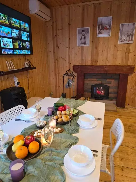 Дом в Нижегородская область, Нижний Новгород д. Утечино,  (80 м) - Фото 2