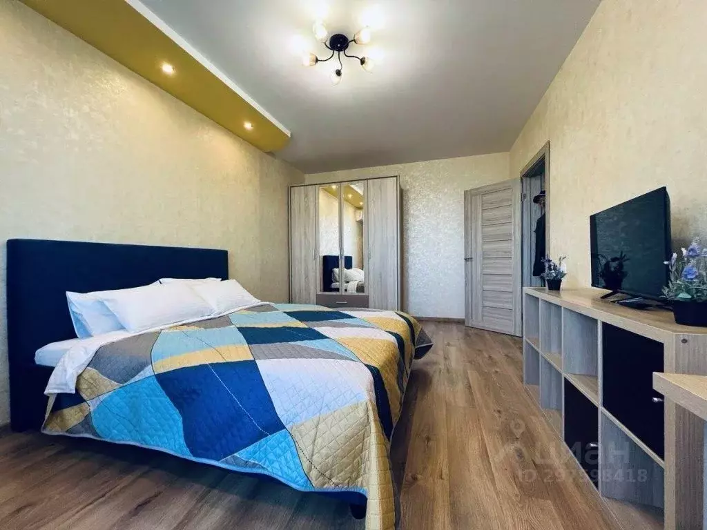 1-к кв. Московская область, Красногорск бул. Красногорский, 34 (63.0 ... - Фото 1