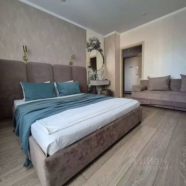 1-к кв. Забайкальский край, Чита ул. Курнатовского, 70 (32.0 м) - Фото 2