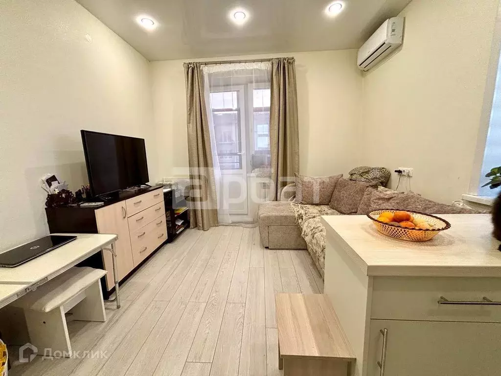 Продаётся квартира-студия, 21 м - Фото 1