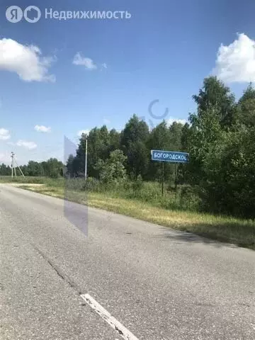 Участок в Нижегородская область, Лысковский муниципальный округ, ... - Фото 2