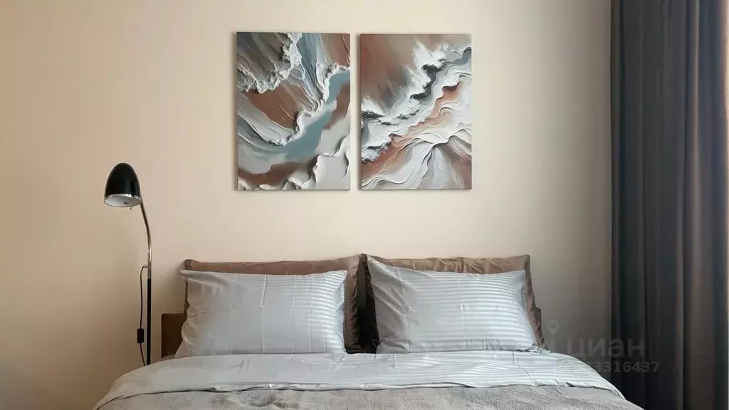 Студия Москва проезд Серебрякова, 11к2 (30.0 м) - Фото 1