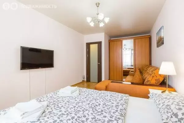 1-комнатная квартира: Краснослободск, улица Мелиораторов, 5 (32 м) - Фото 0
