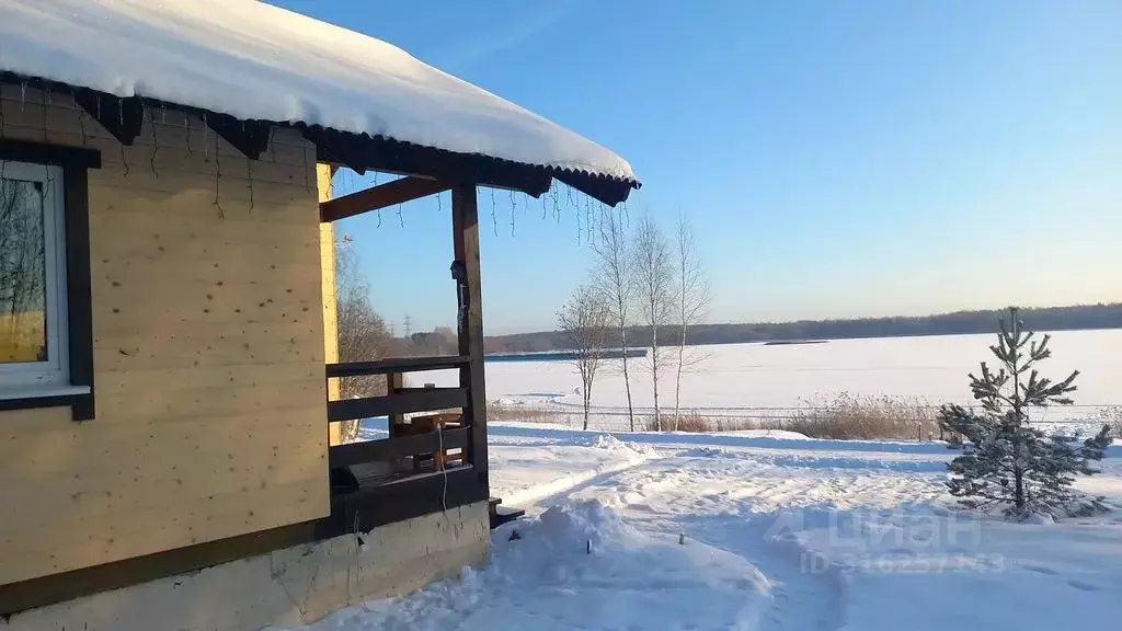 Дом в Вологодская область, Вытегорский муниципальный округ, ... - Фото 1