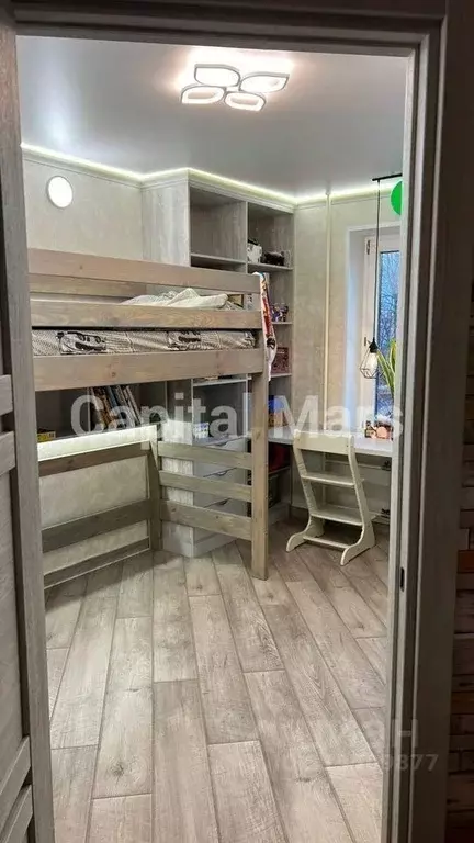 2-к кв. Москва 2-я Пугачевская ул., 10К1 (45.0 м) - Фото 1