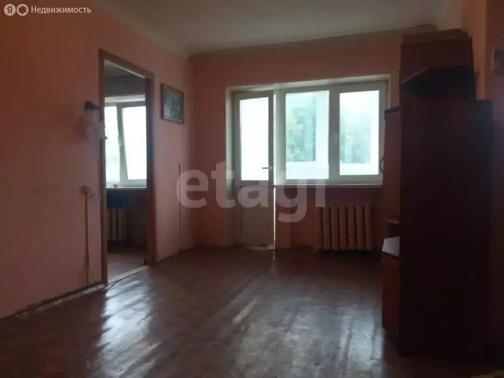 2-комнатная квартира: Арсеньев, Калининская улица, 26 (44 м) - Фото 2