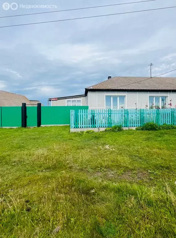Дом в село Очуры, улица Тамбасова, 16 (88 м) - Фото 1