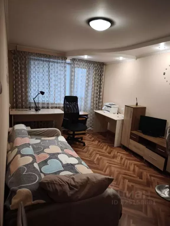 1-к кв. Самарская область, Самара Ново-Вокзальная ул., 132 (30.0 м) - Фото 0