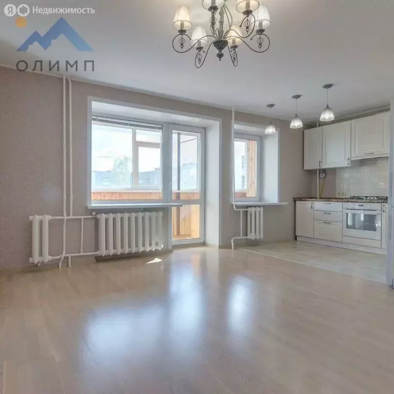 2-комнатная квартира: Вологда, улица Герцена, 116 (47.7 м) - Фото 1