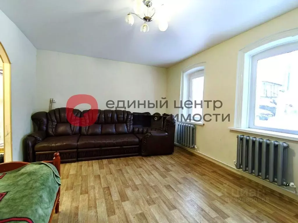 Дом в Тюменская область, Тюмень Нагорная ул. (95 м) - Фото 2