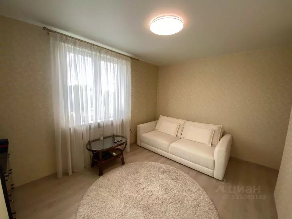 1-к кв. Калининградская область, Гурьевск Крайняя ул., 8 (40.0 м) - Фото 1