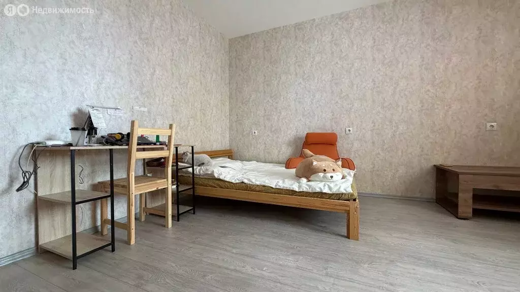 1-комнатная квартира: Омск, улица Леонида Маслова, 4 (36.1 м) - Фото 2