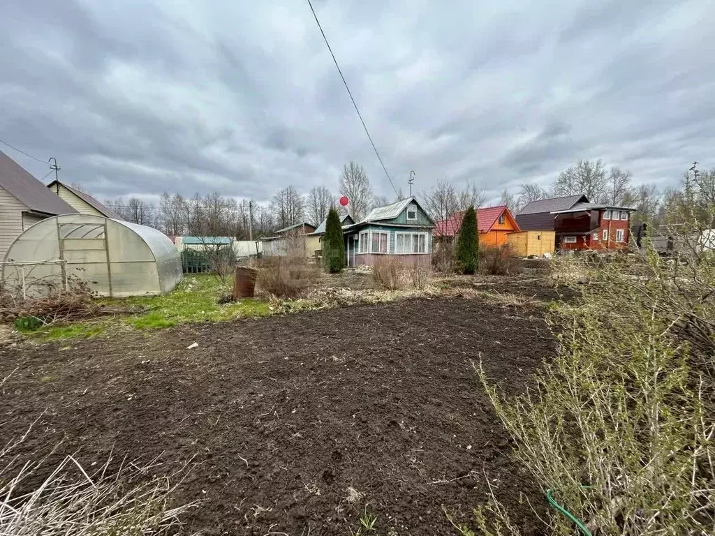 Дом в Костромская область, Кострома Здоровье СНТ, 50 (16 м) - Фото 1