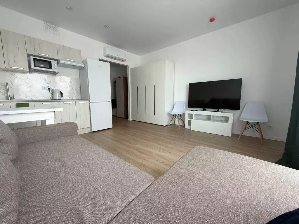 1-к кв. Москва Муравская ул., 38Бк2 (25.0 м) - Фото 2