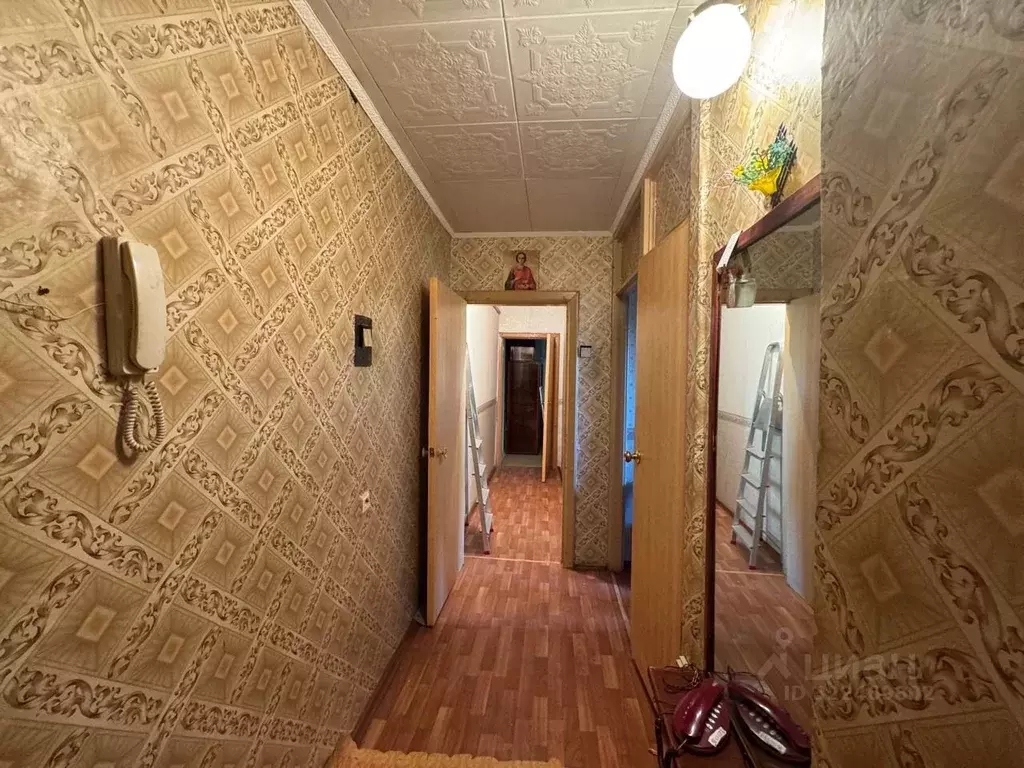 2-к кв. Самарская область, Самара Аэродромная ул., 122 (45.2 м) - Фото 1