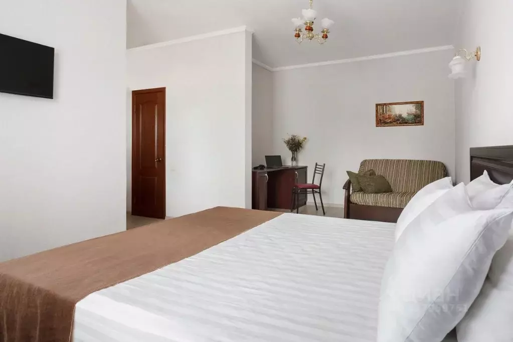 Комната Краснодарский край, Анапа Пионерский просп., 233 (19.0 м) - Фото 0