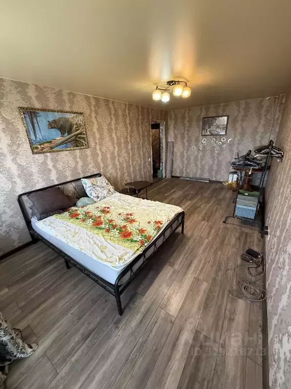 1-к кв. Московская область, Клин Литейная ул., 49/12 (32.0 м) - Фото 1