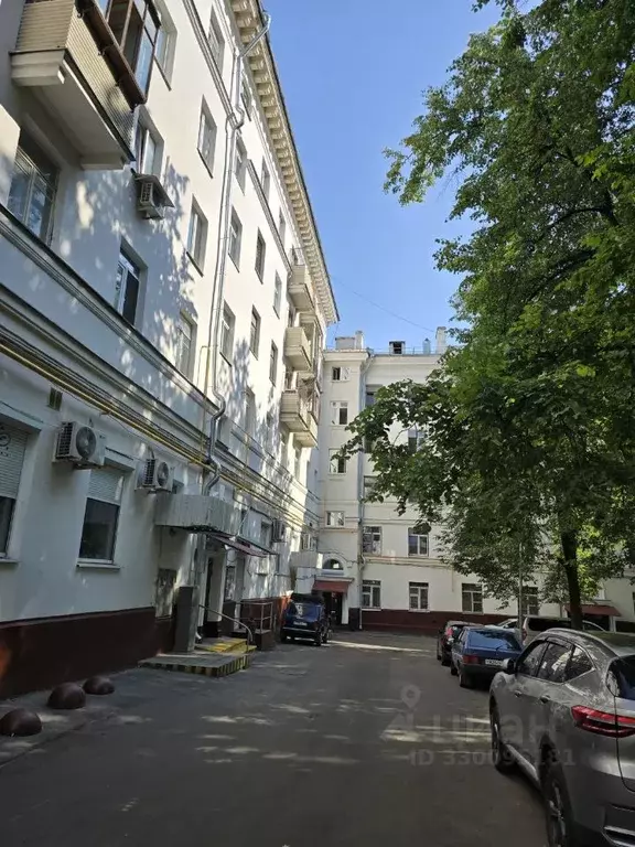 Комната Москва ул. Свободы, 17 (13.0 м) - Фото 2