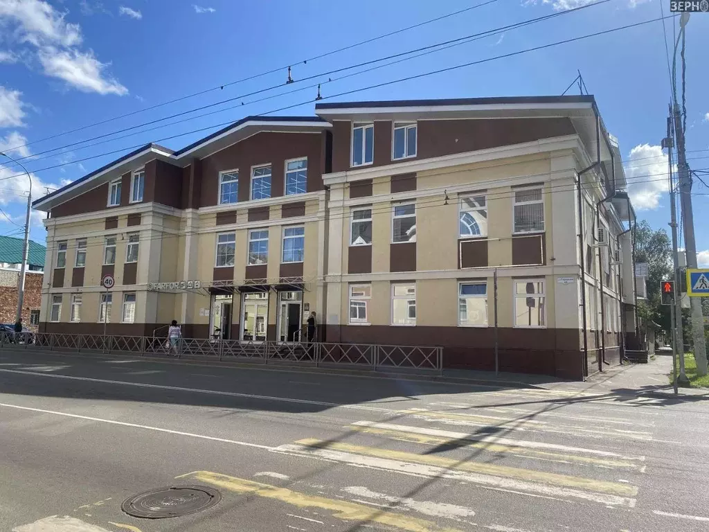 Помещение свободного назначения в Ярославская область, Рыбинск ул. ... - Фото 2