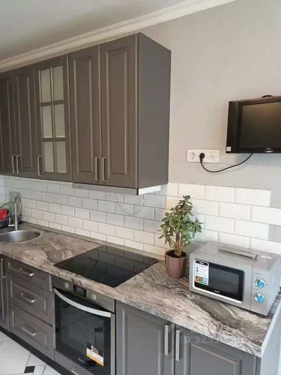 2-к кв. Московская область, Ленинский городской округ, Бутово пгт ... - Фото 2