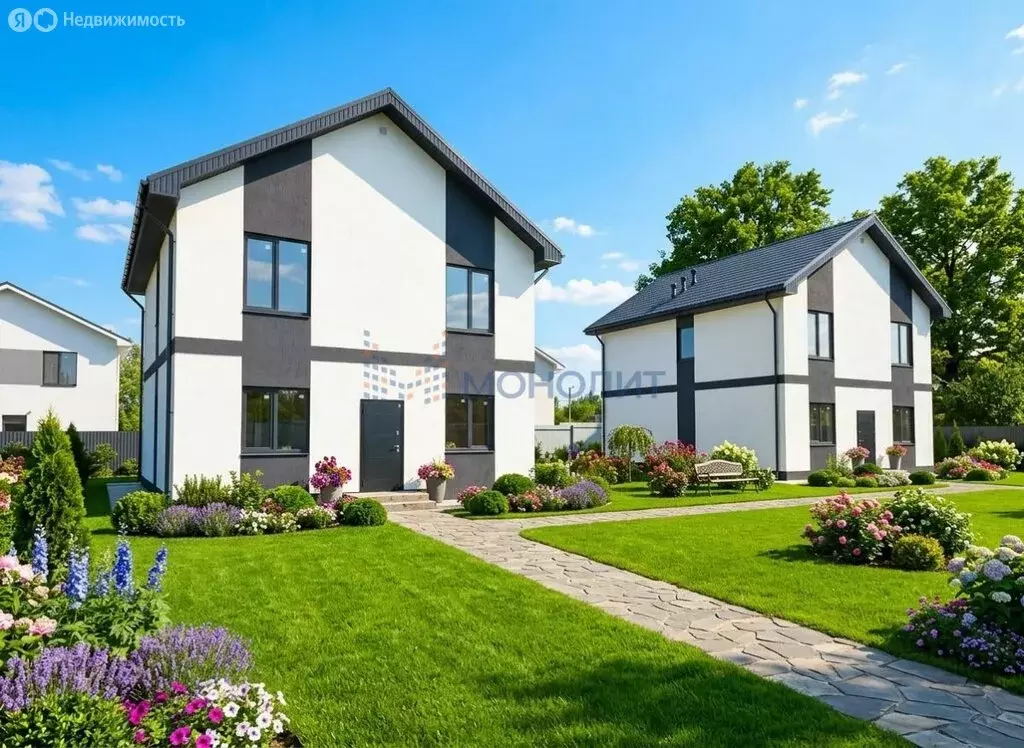 Дом в Кстово, улица Котовского, 75 (140 м) - Фото 1