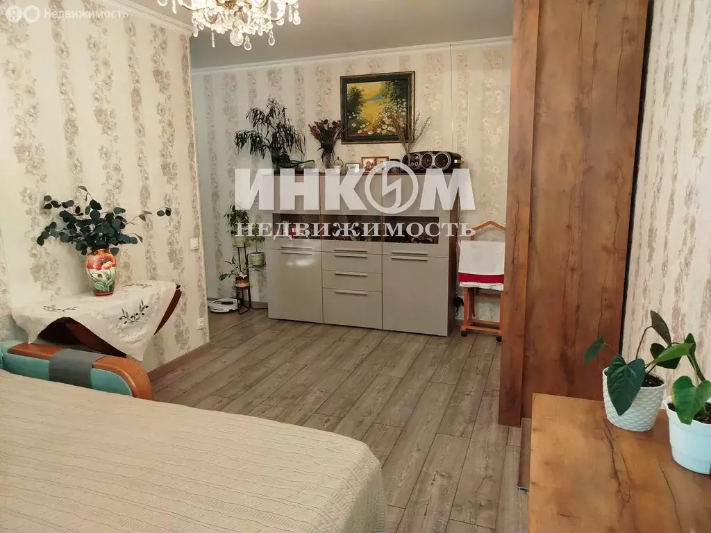 1-комнатная квартира: Москва, проспект Вернадского, 97к1 (33.2 м) - Фото 1