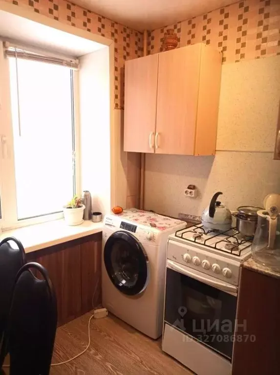 3-к кв. Брянская область, Фокино ул. Карла Маркса, 1 (52.4 м) - Фото 2