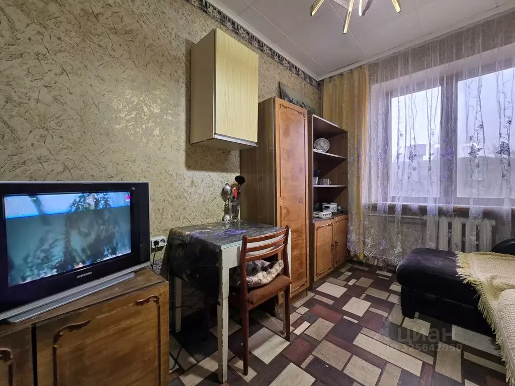 Комната Волгоградская область, Волгоград Пятиморская ул., 11 (13.0 м) - Фото 1