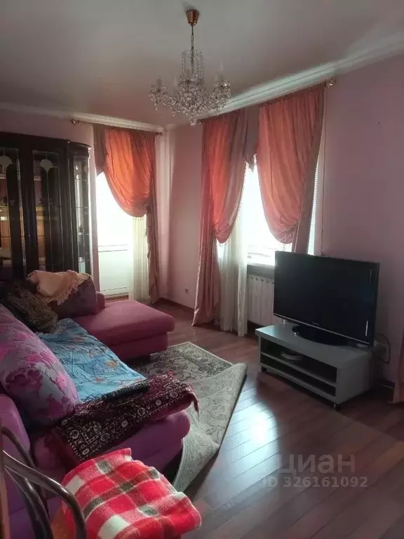 3-к кв. Московская область, Одинцовский городской округ, ... - Фото 1