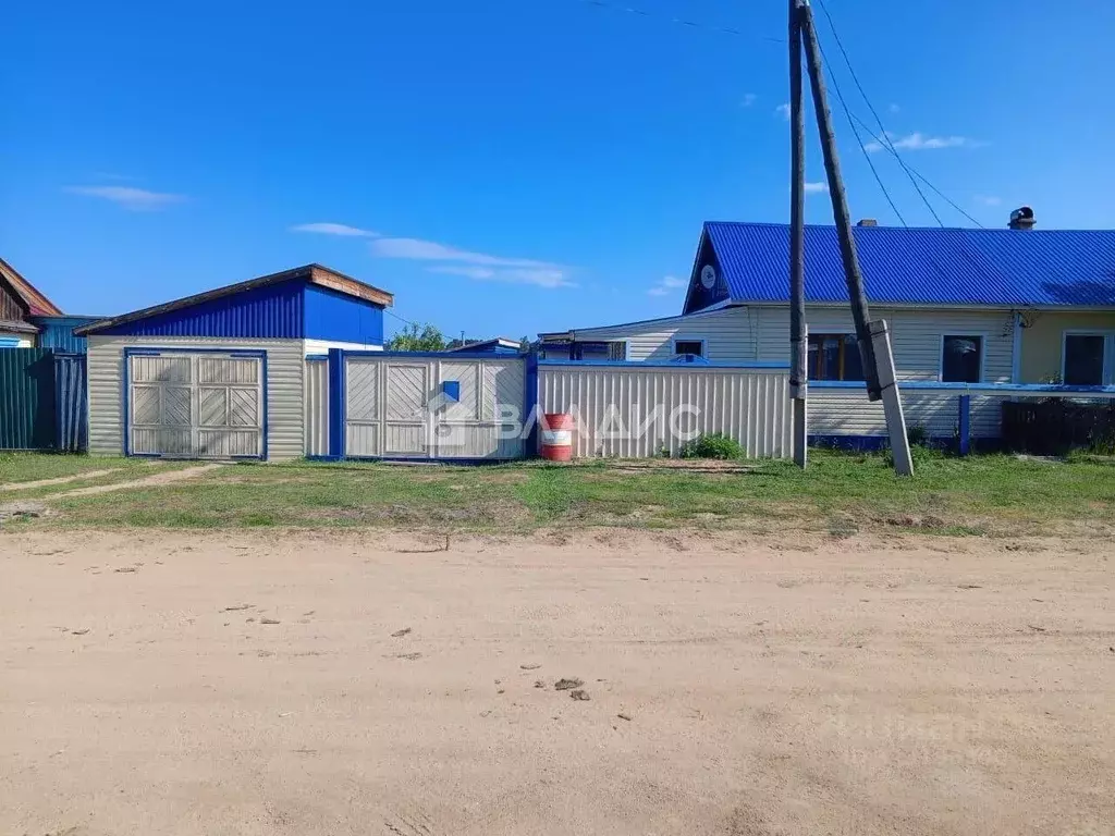 2-к кв. Бурятия, Прибайкальский район, с. Горячинск ул. Братьев ... - Фото 1