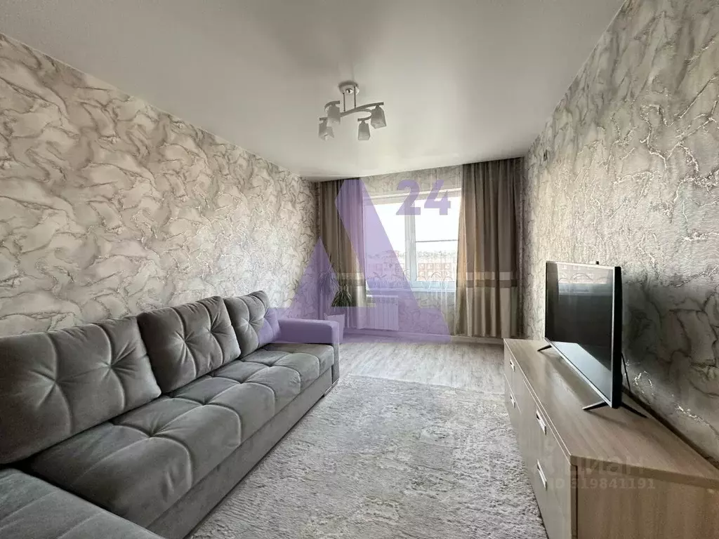 3-к кв. Алтайский край, Барнаул ул. Энтузиастов, 65 (72.0 м) - Фото 1