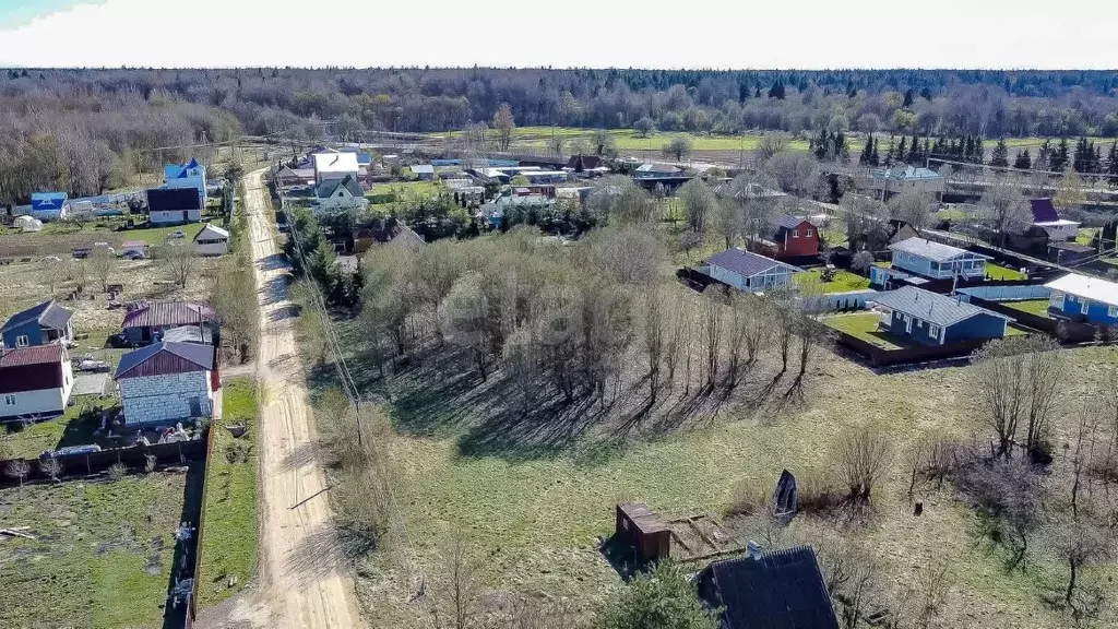 Участок в Ленинградская область, Ломоносовский район, д. Гостилицы  ... - Фото 0