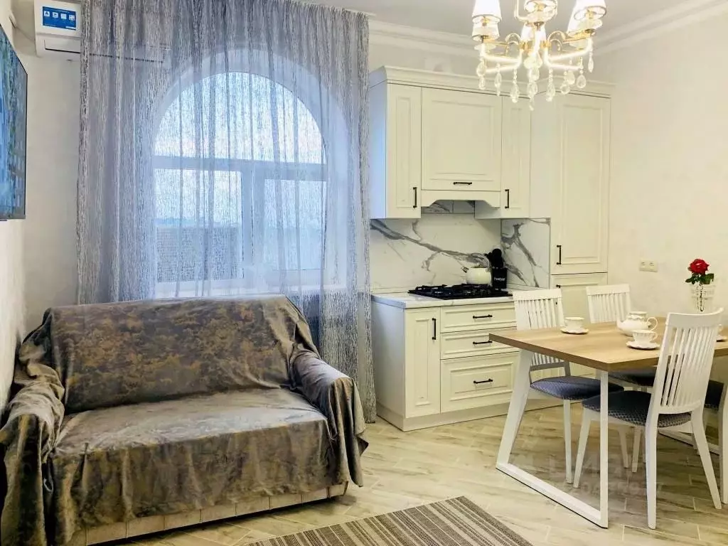 1-к кв. Дагестан, Махачкала ш. Хушетское, 18 (50.0 м) - Фото 0