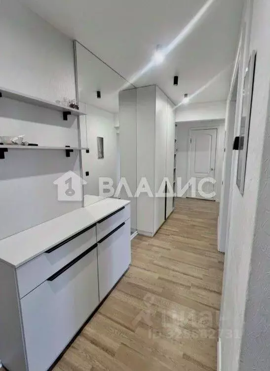 3-к кв. Владимирская область, Владимир Добросельская ул., 167 (65.3 м) - Фото 1