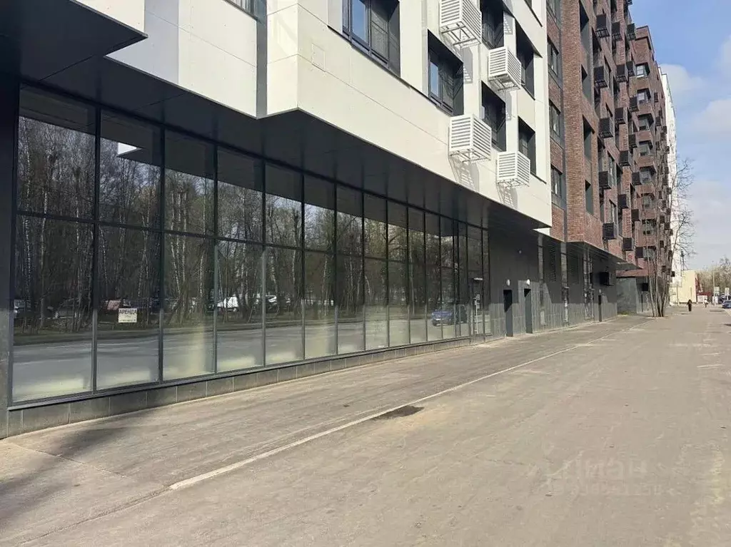 Помещение свободного назначения в Москва ул. Воейкова, 2 (80 м) - Фото 2