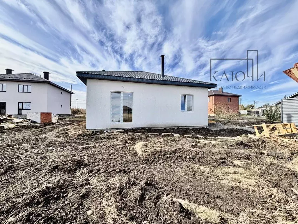 Дом в Челябинская область, Магнитогорск ул. Парадная, 30 (95 м) - Фото 1