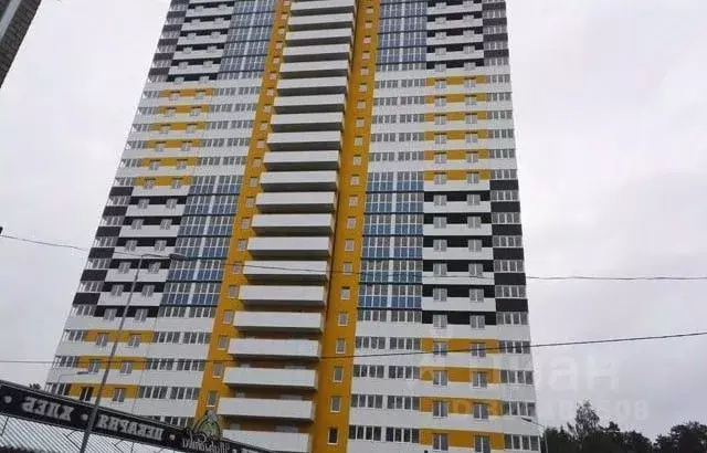 Студия Пермский край, Пермь ул. Калинина, 66 (20.4 м) - Фото 1