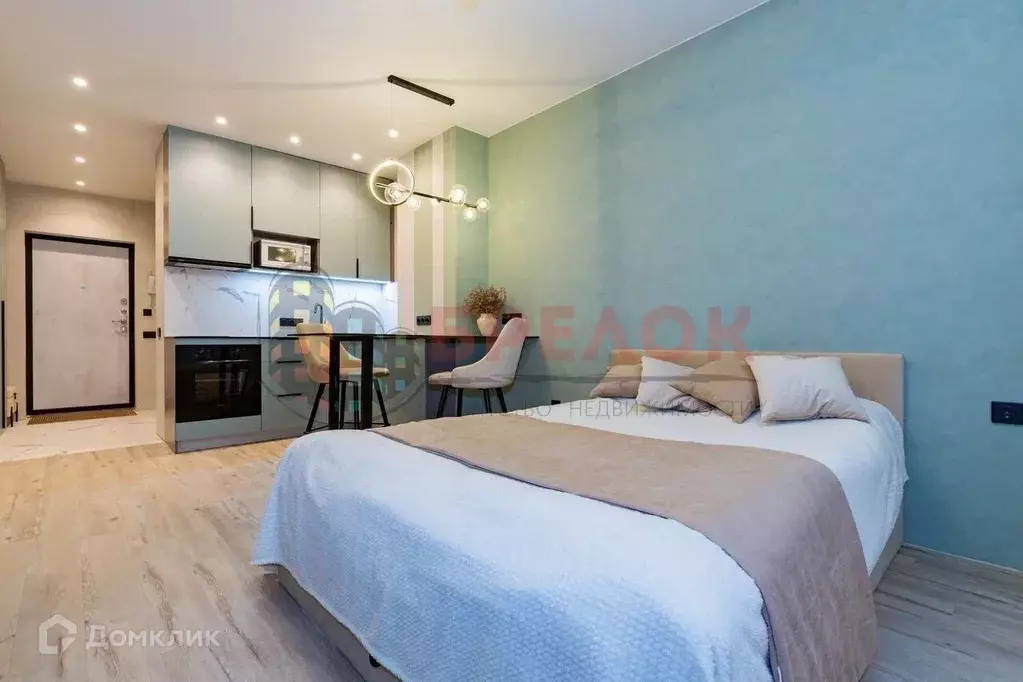 Продаётся квартира-студия, 28 м - Фото 0