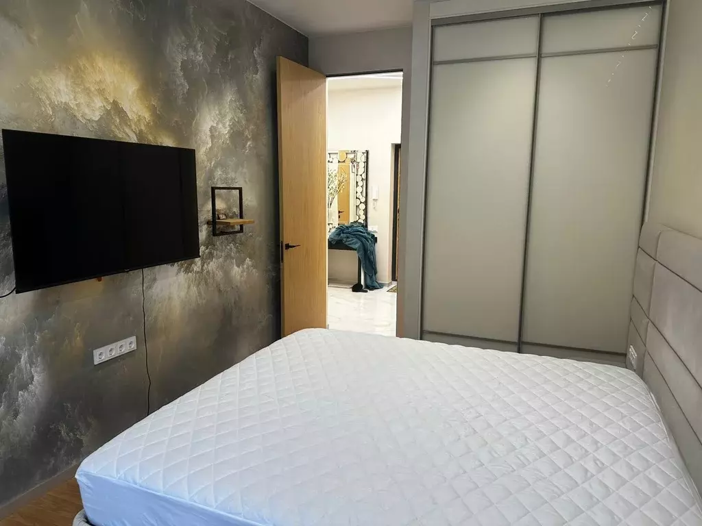 Продаётся 1-к квартира, 52.5 м - Фото 1