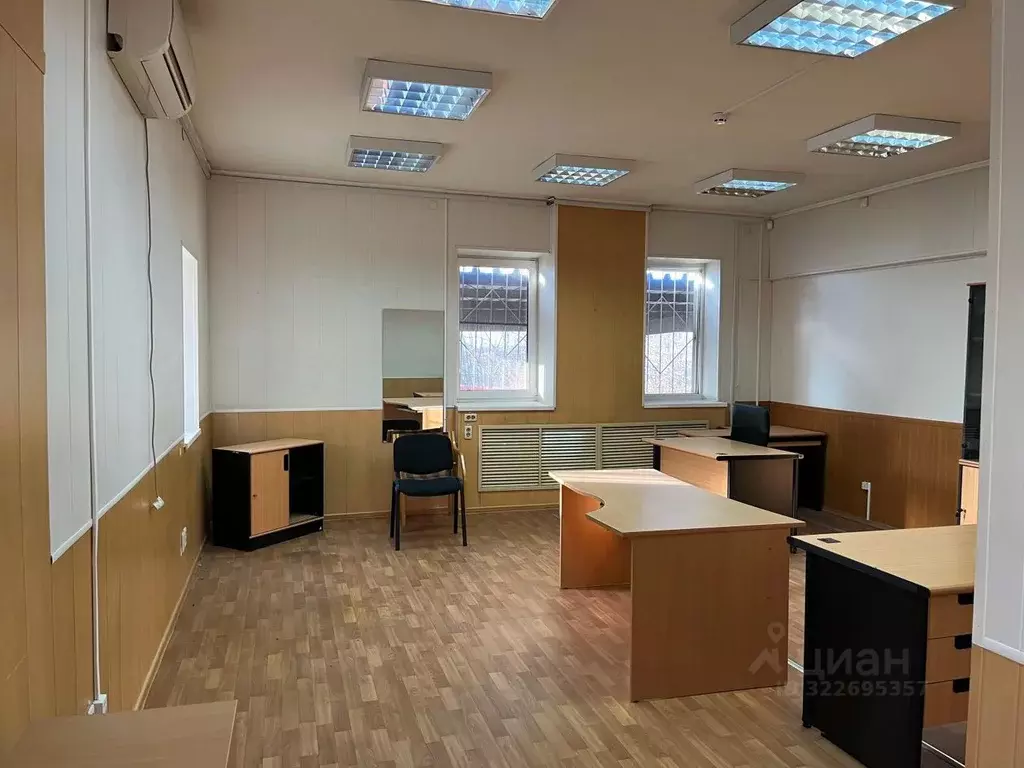 Офис в Ростовская область, Ростов-на-Дону ул. 14-я Линия, 86с3 (50 м) - Фото 1