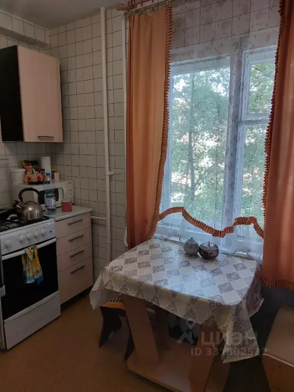 1-к кв. Коми, Сыктывкар Набережный проезд, 9 (30.0 м) - Фото 1