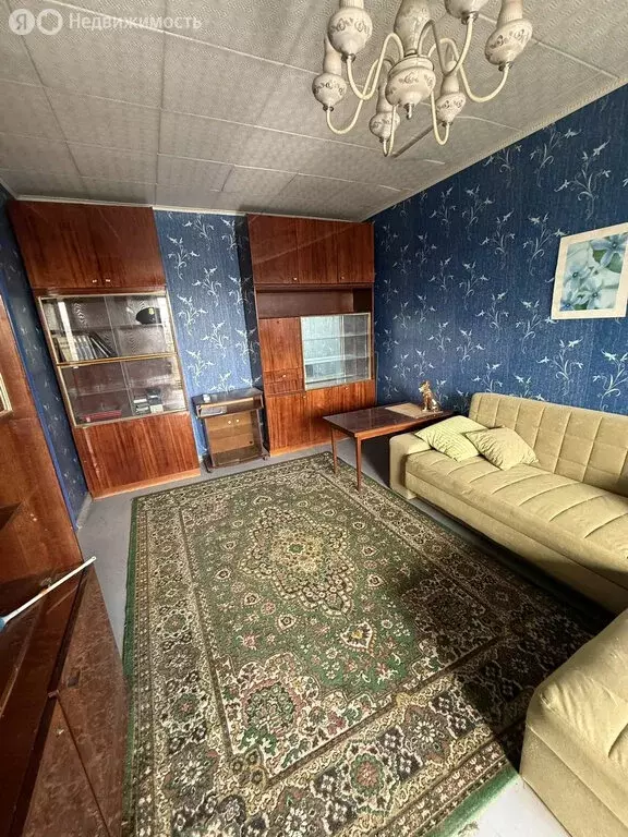 3-комнатная квартира: Тула, Новомосковская улица, 5 (59.9 м) - Фото 1